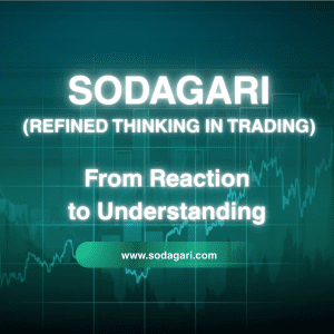 Market Structure Trading concept in financial markets showing analytical price movement and trading structure